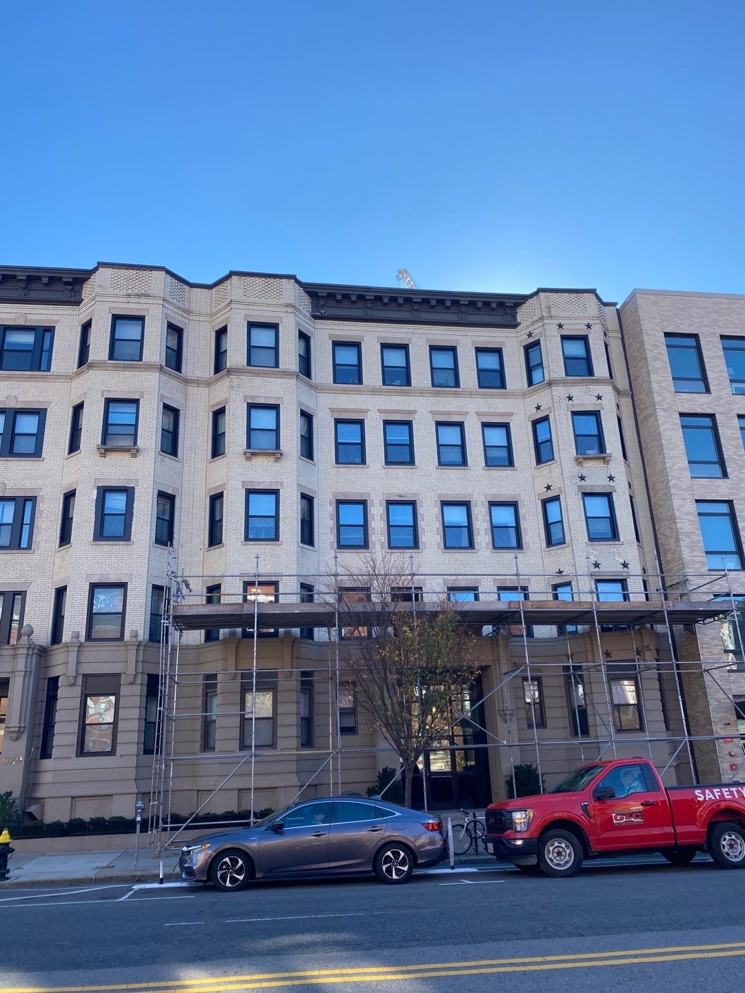 829-833 Beacon St, Boston