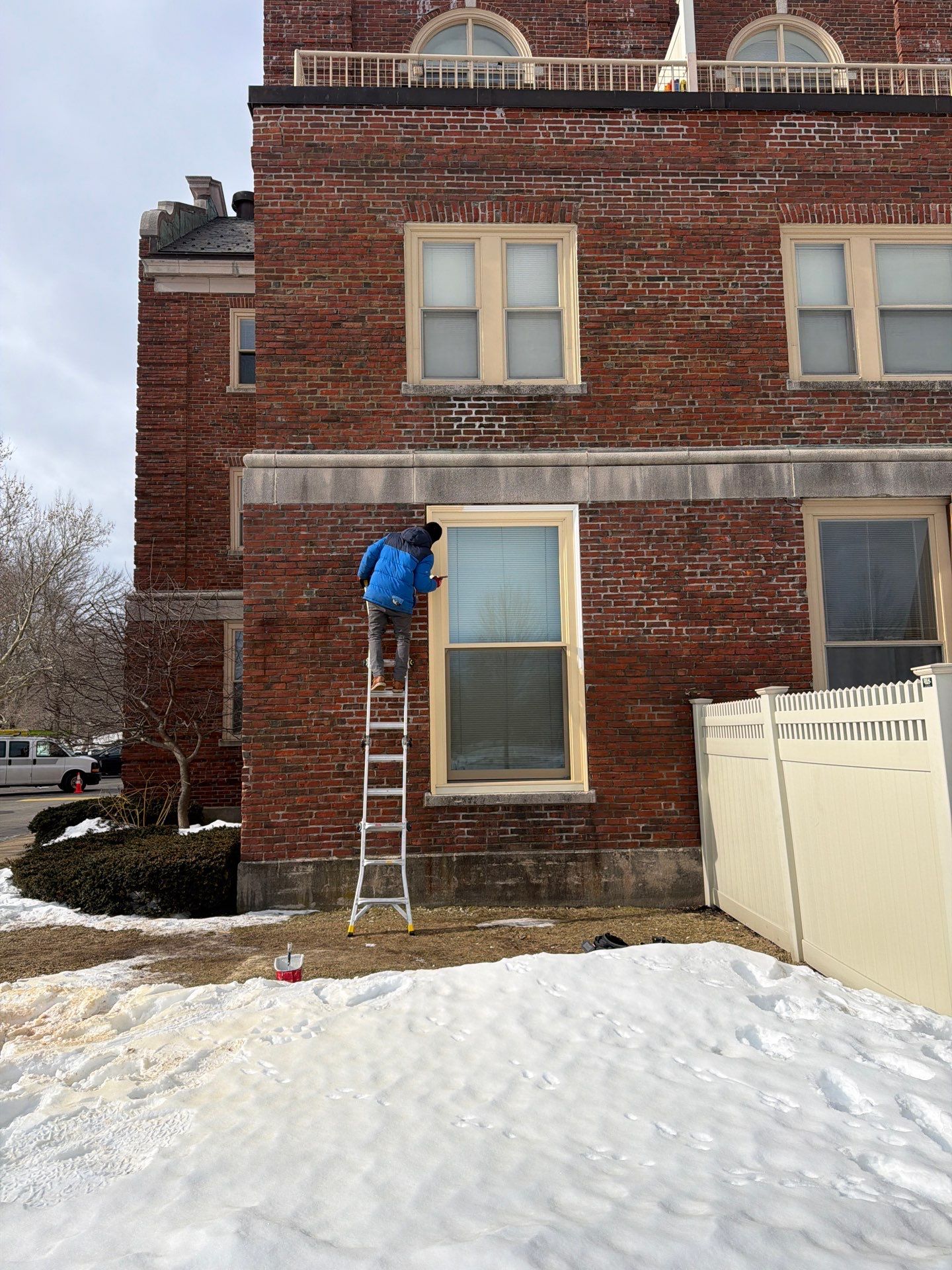 WJR Pro Services installation crew